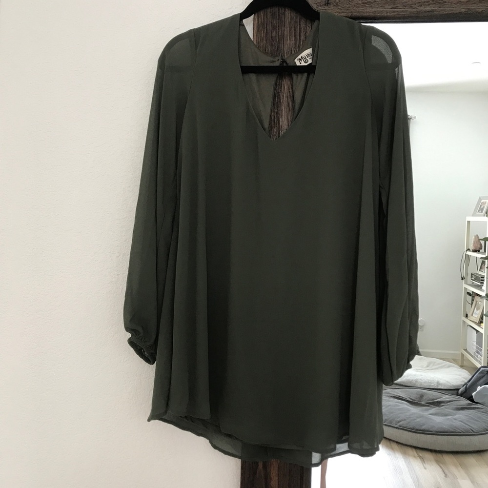 Show Me Your Mumu Dress